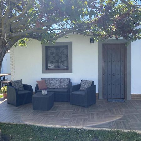 Sumatra Villa Chiclana de la Frontera Luaran gambar