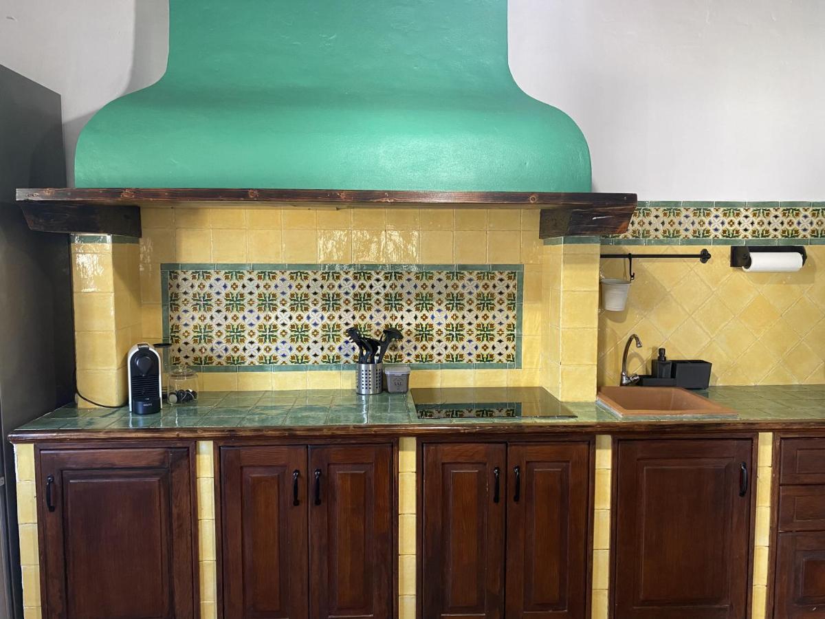 Sumatra Villa Chiclana de la Frontera Luaran gambar